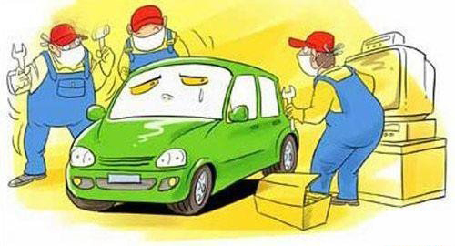 對于新能源汽車的保養(yǎng)，你可能還差一樣重要的東西